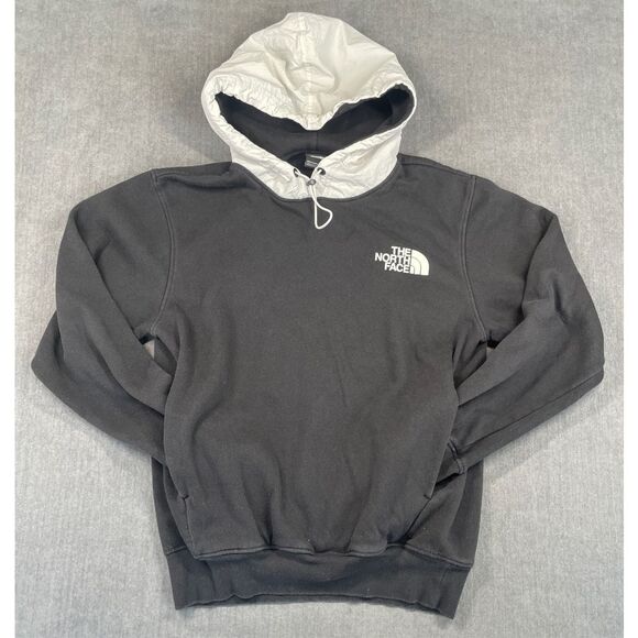 The North Face Other - The North Face Hoodie Mens S‎ Black Pullover Skater Snowboard Casual Streetwear